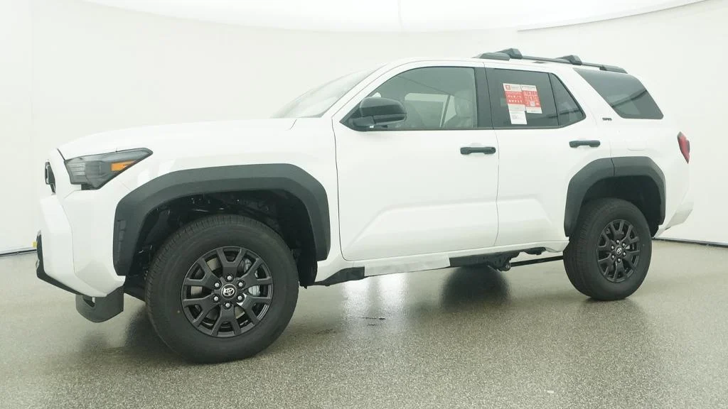 New 2026 Ice Cap Toyota SR5 image 12