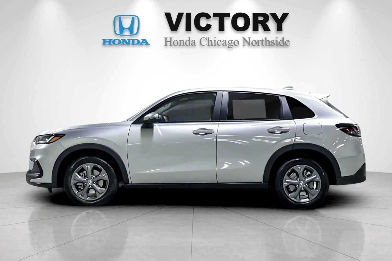 New 2027 Silver Honda LX image 2