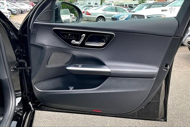 Used 2026 Black Mercedes-Benz C 300 image 19