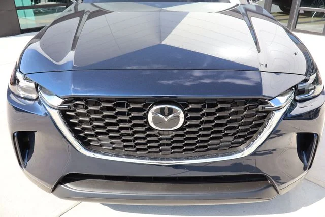 New 2026 Deep Crystal Blue Mica Mazda 3.3 Turbo Select AWD image 11