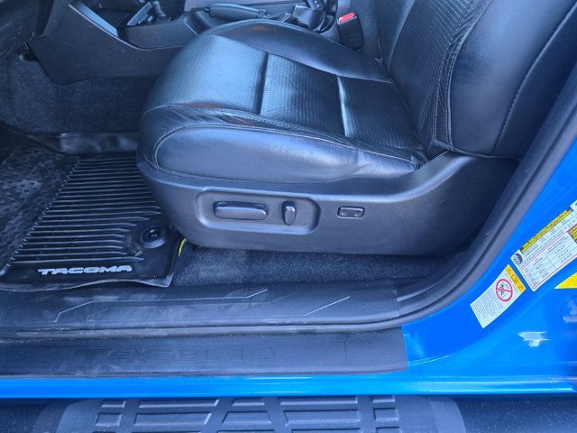 Used 2020 Blue Toyota TRD Off-Road image 21
