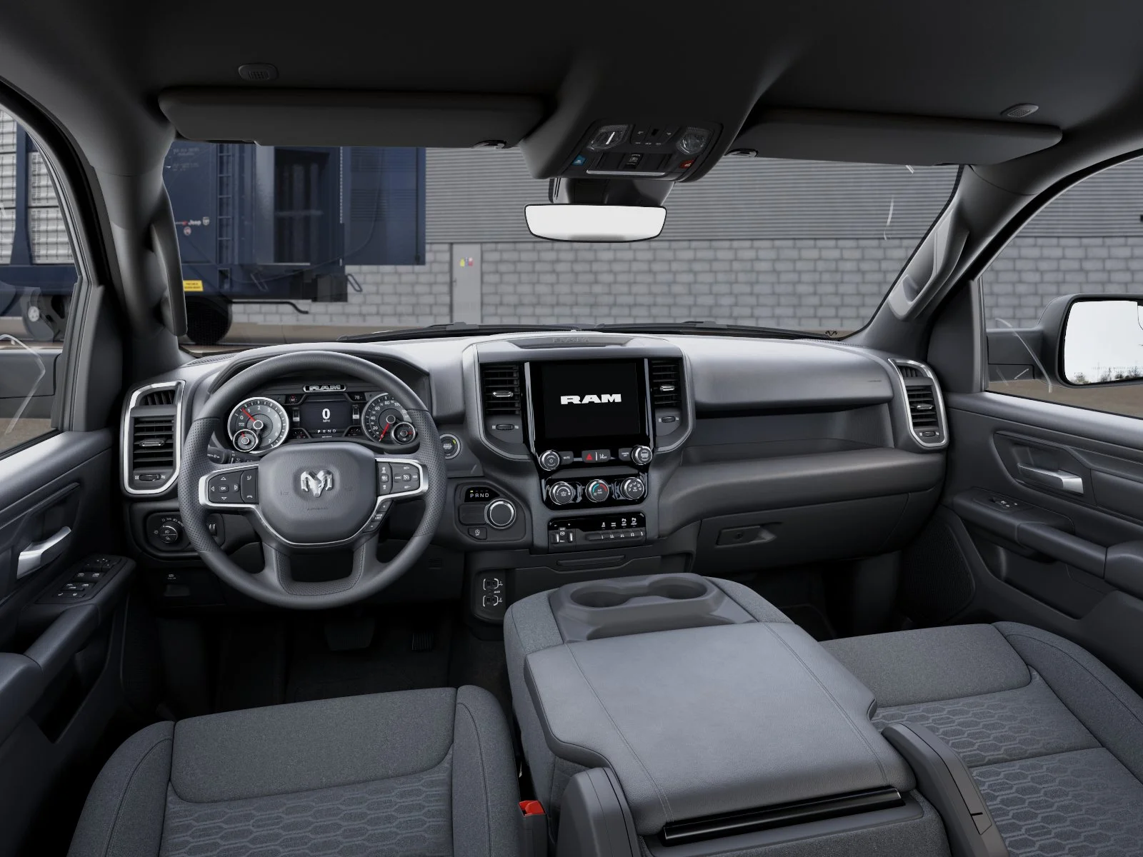New 2026 Forged Blue Metallic RAM Express image 8