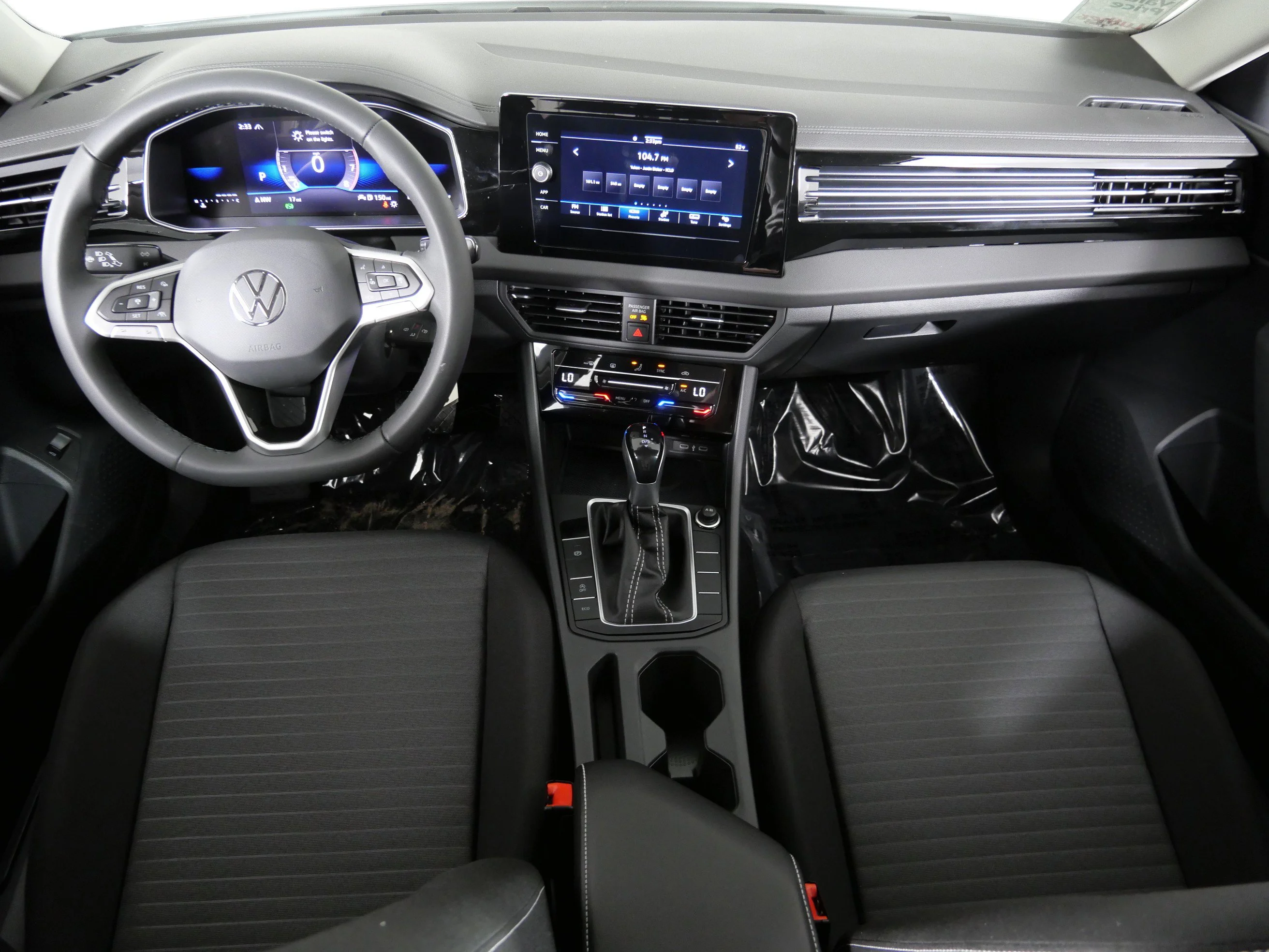 New 2026 Pure White Volkswagen S image 10