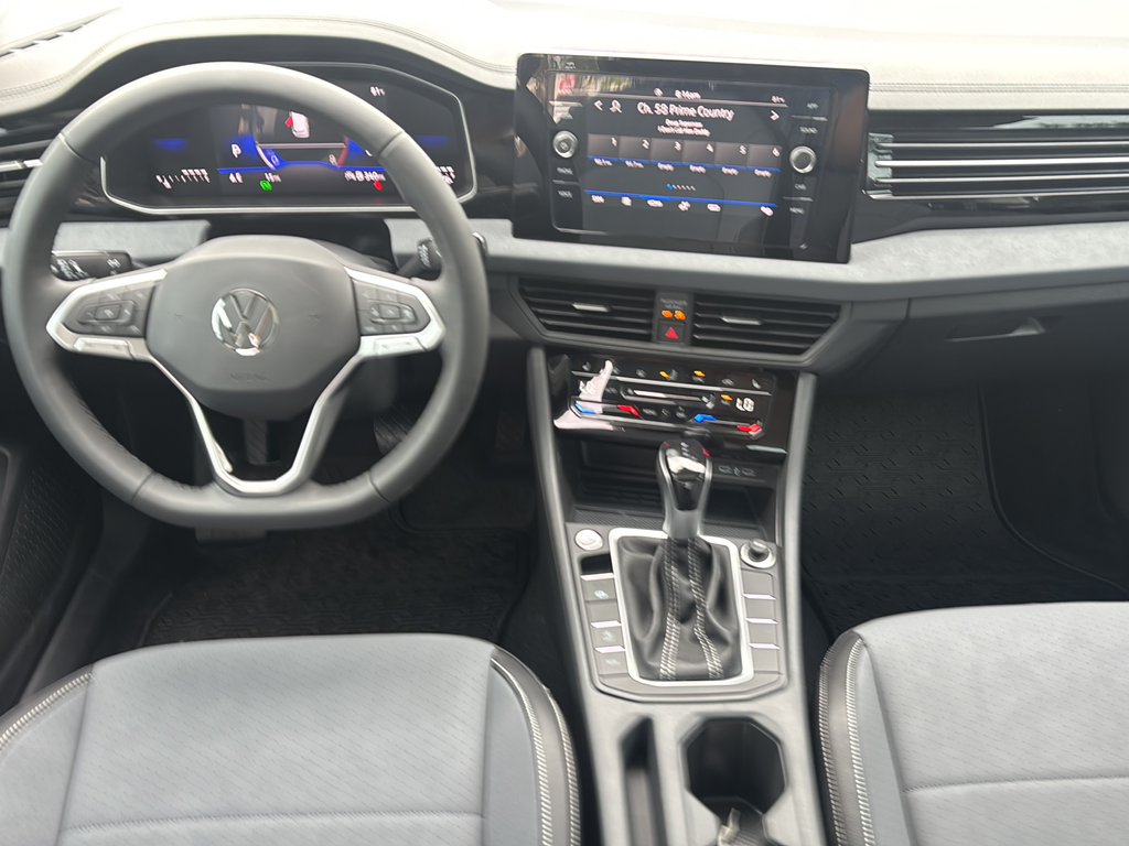 New 2026 Gray Volkswagen 1.5T SE image 16