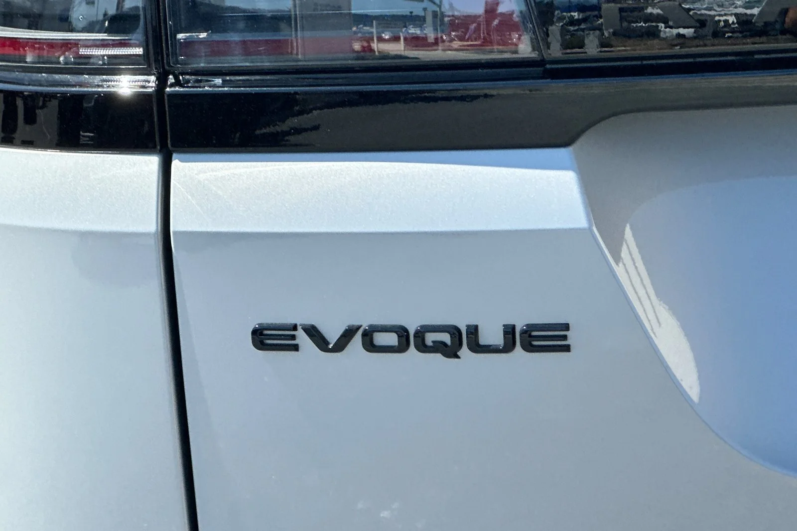 2026 Land Rover Range Rover Evoque Dynamic SE - Photo 27