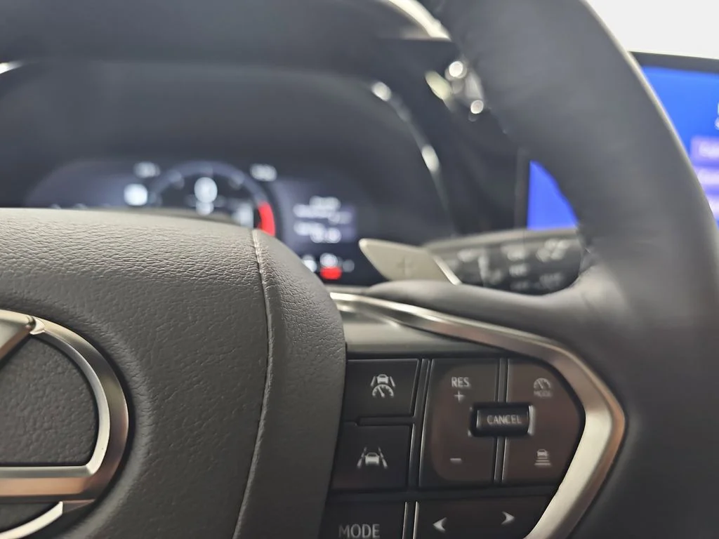 New 2026 Celestial Silver Metallic Lexus PREMIUM AWD image 17