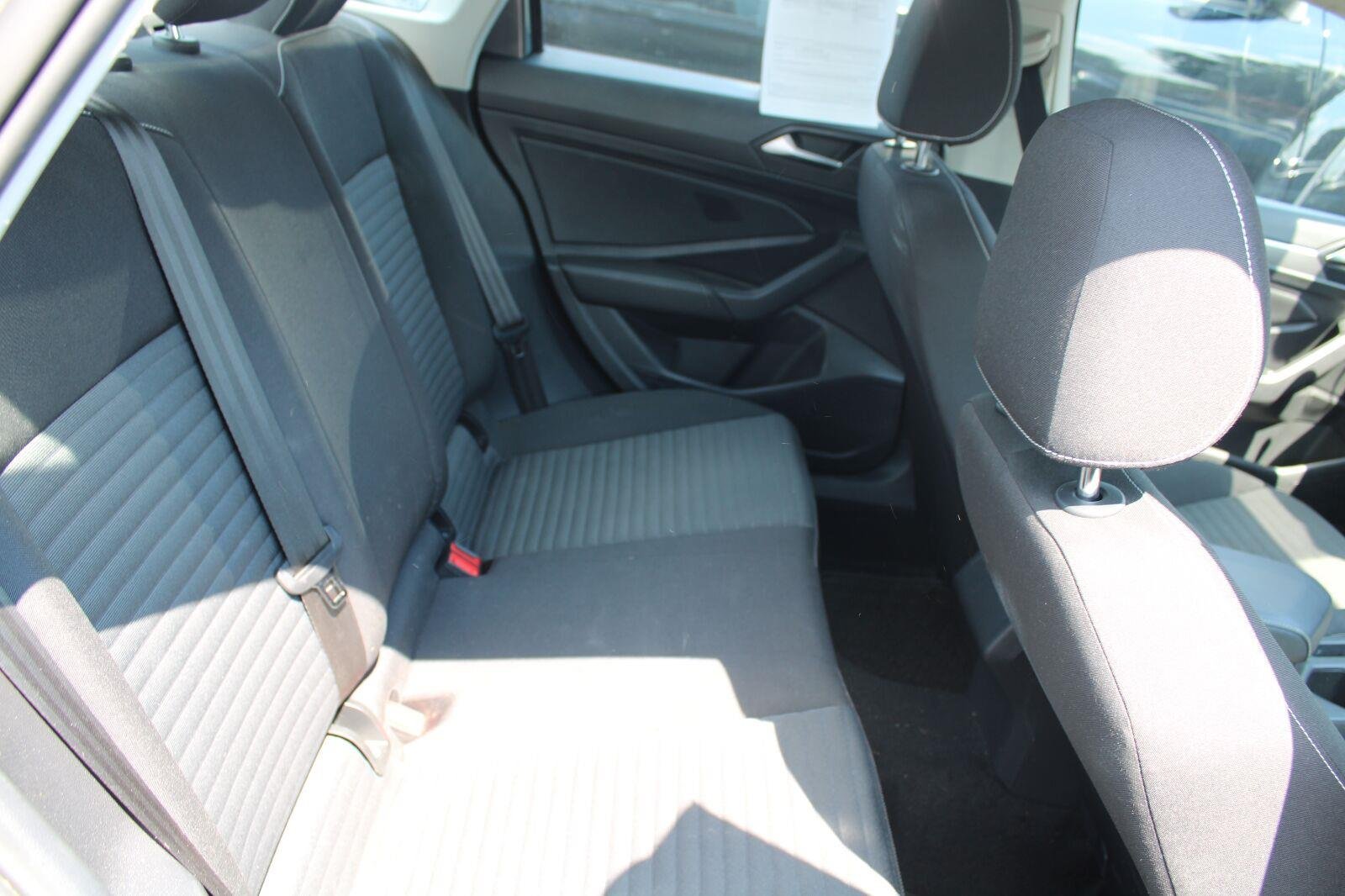 Used 2022 Platinum Gray Metallic Volkswagen S image 5