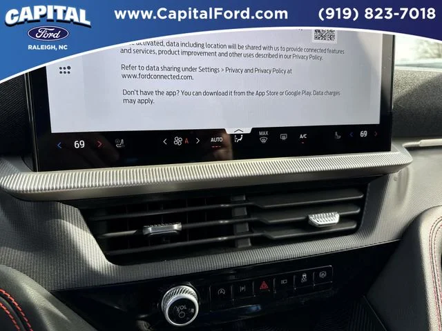 Used 2025 White Ford ST-Line image 26