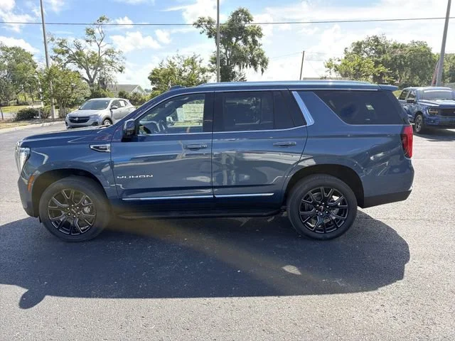 New 2026 Downpour Metallic GMC Elevation image 8