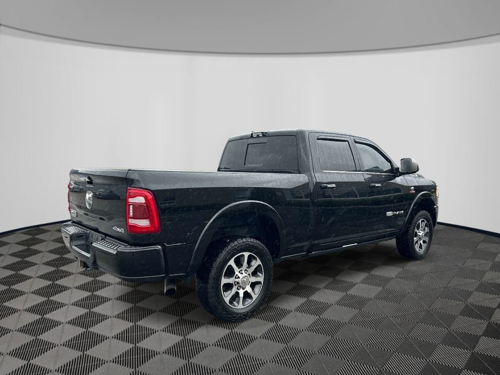 Used 2022 Black Ram Longhorn image 6