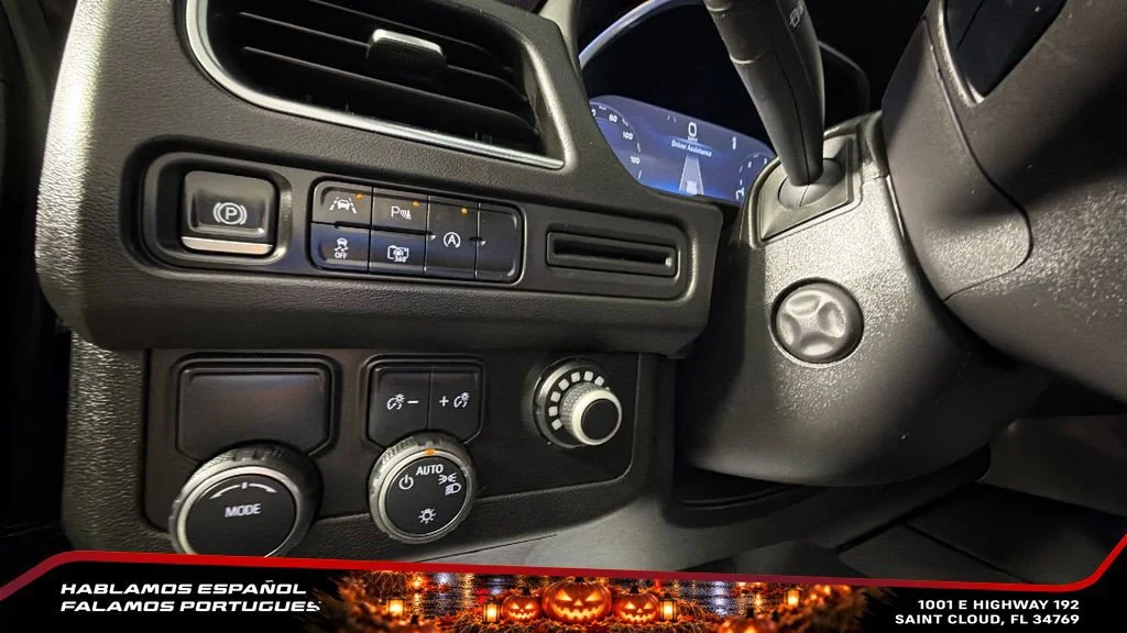 Used 2024 Black Chevrolet RST image 20