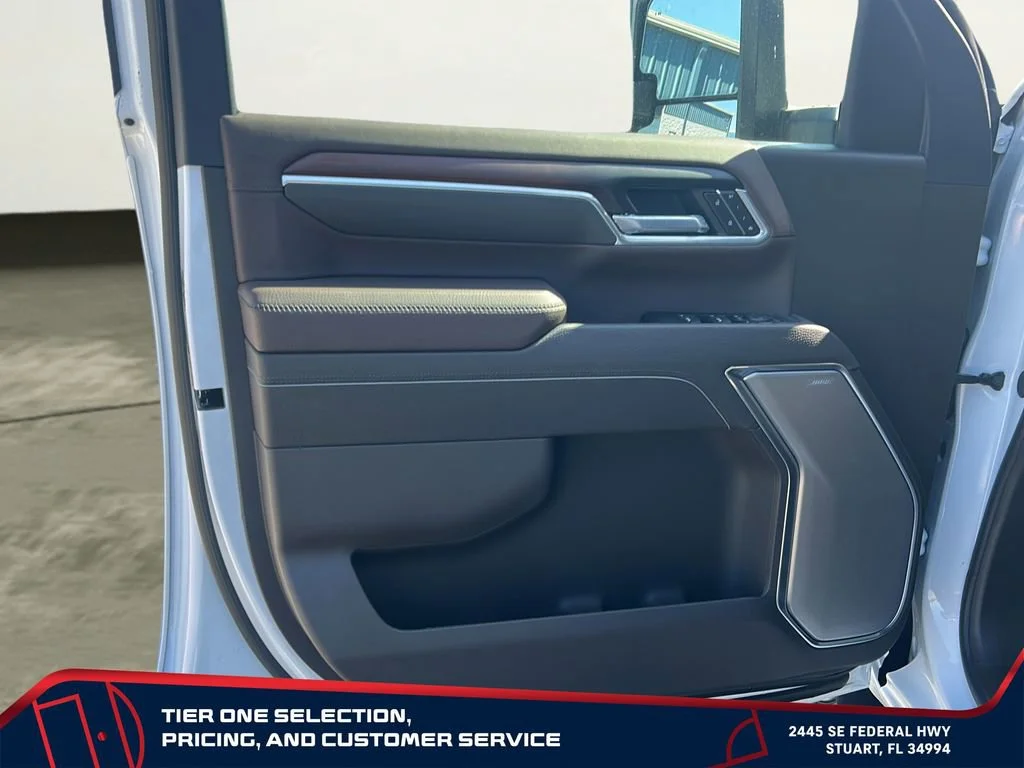 New 2026 Summit White GMC Denali DRW image 12