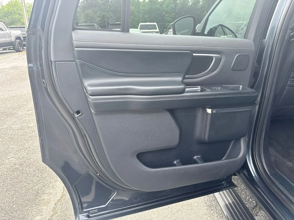 Used 2025 Blue Ford Platinum image 23