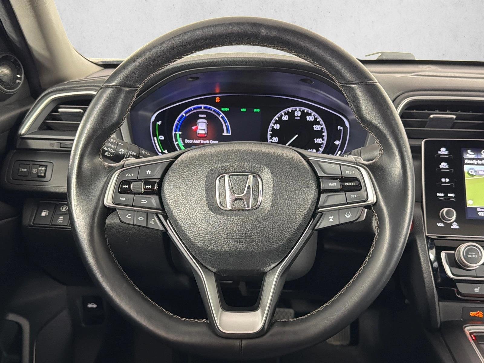 Used 2019 Cosmic Blue Metall Honda Touring image 25
