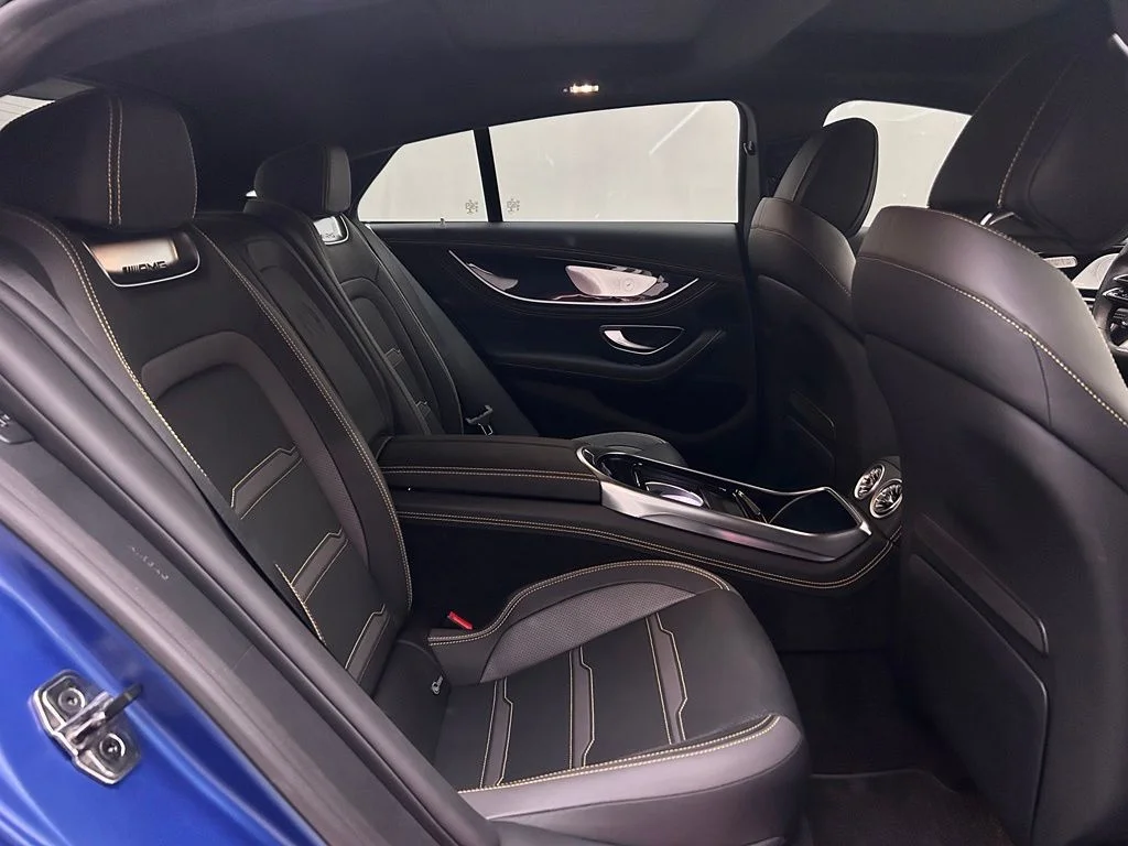 Used 2022 Blue Mercedes-Benz Base image 14