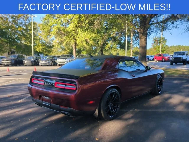 Used 2019 Red Dodge R/T Scat Pack image 5