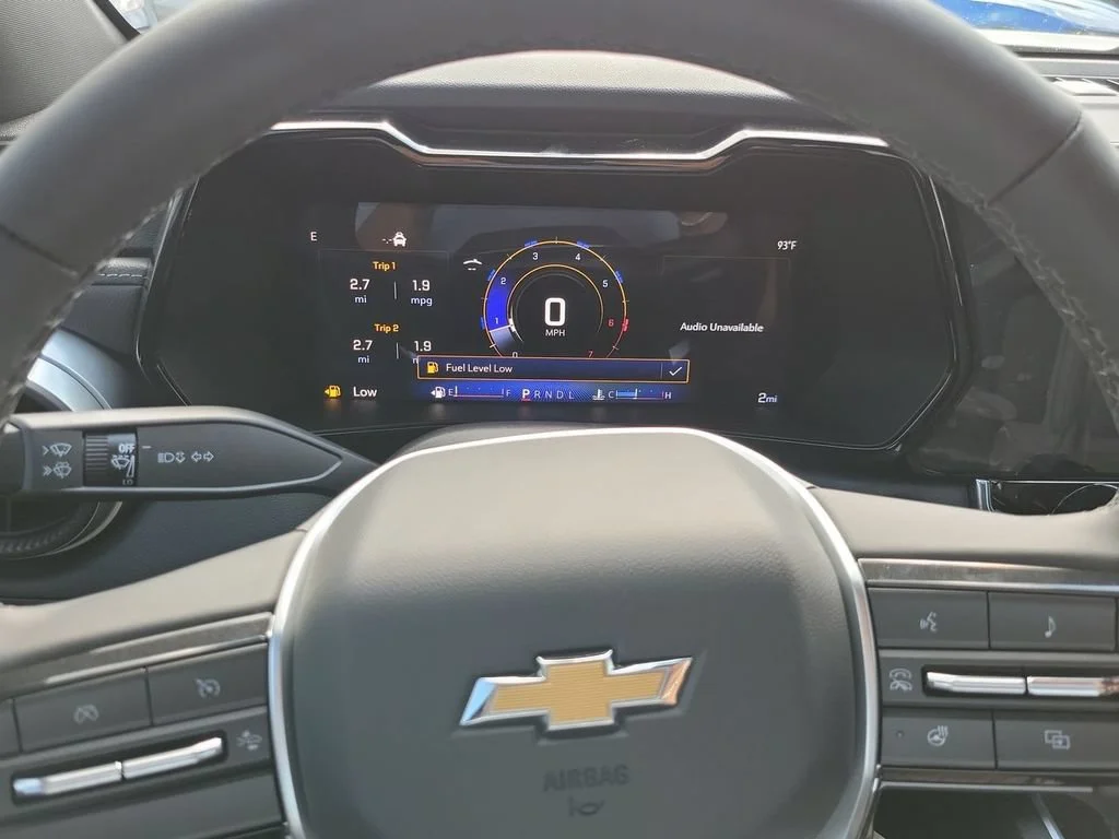 New 2026 Sterling Gray Metallic Chevrolet LT image 11
