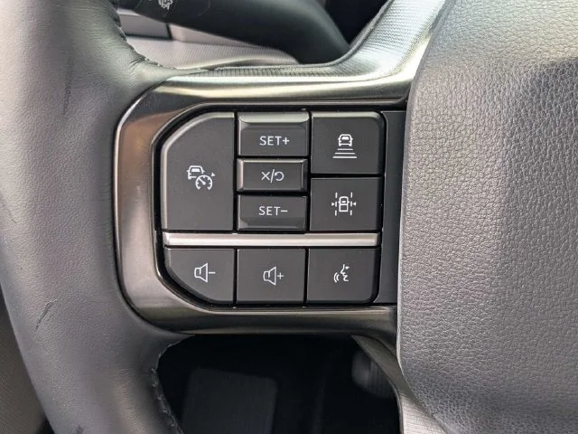 Used 2025 Silver Ford Platinum image 24