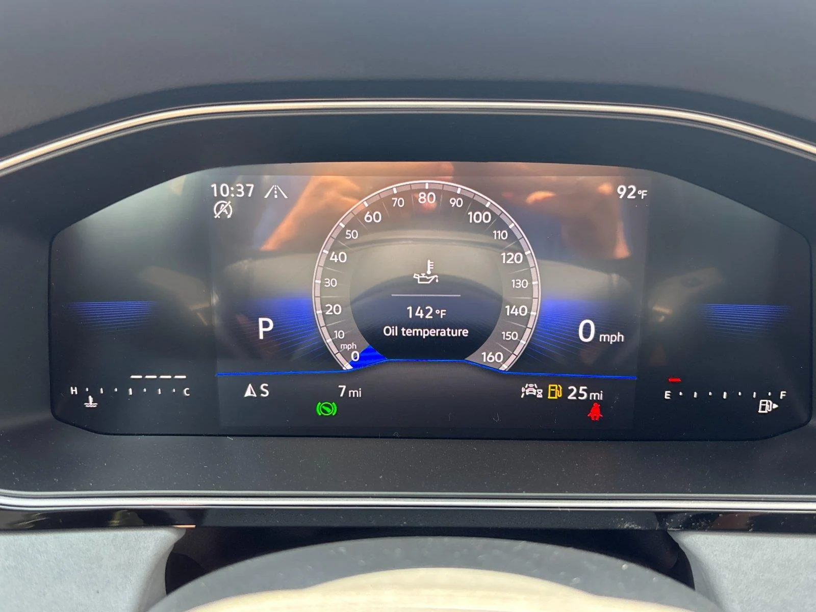 New 2026 Opal White Pearl Volkswagen SE image 21