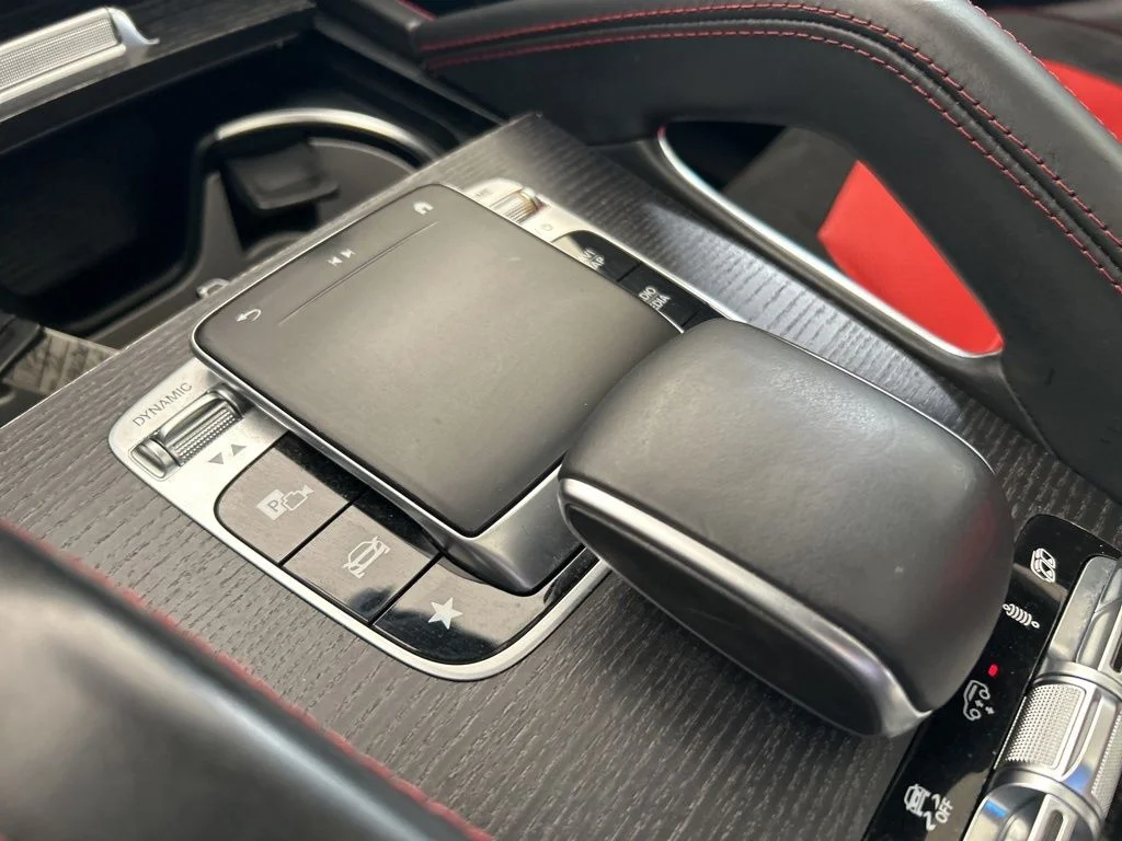 Used 2022 Black Mercedes-Benz GLE 63 S AMG® image 57