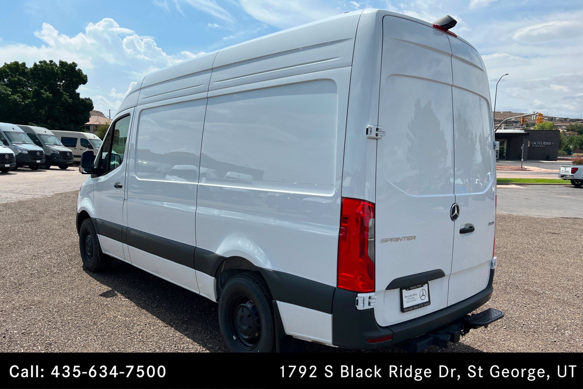 Used 2026 Arctic White Mercedes-Benz  image 3