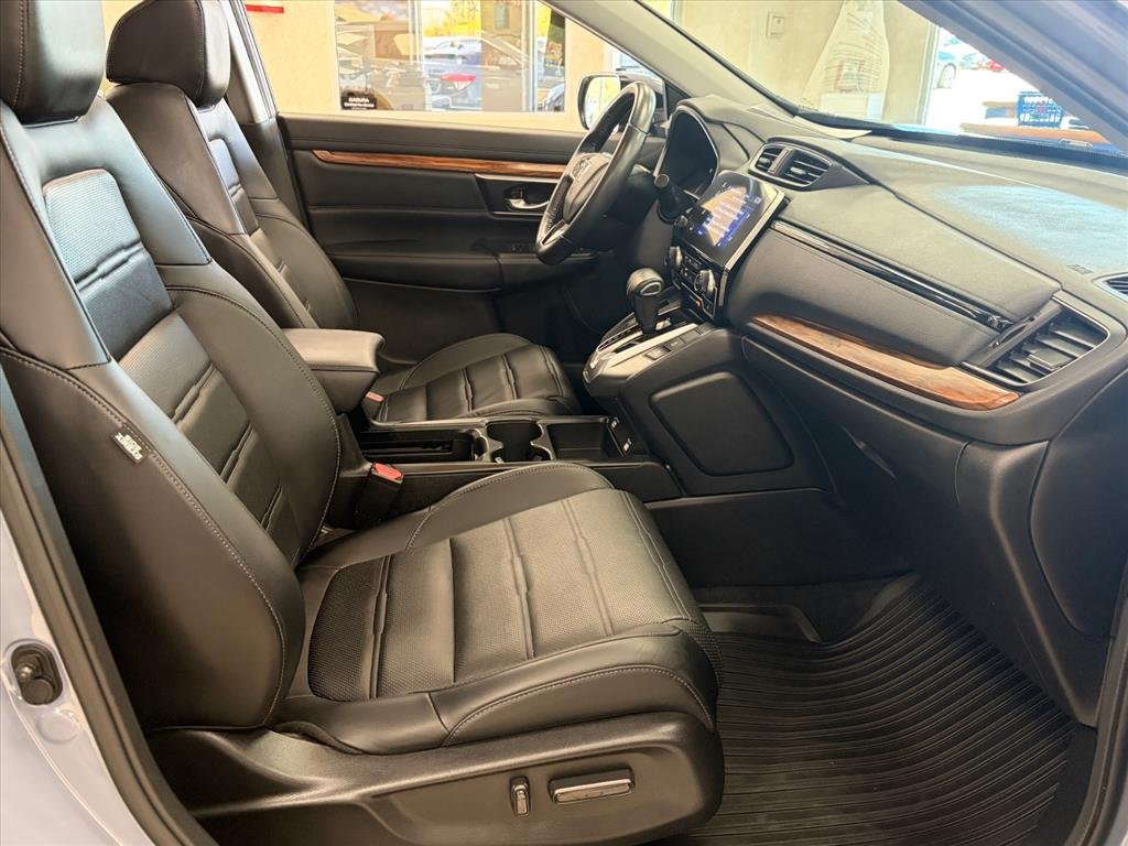 2022 Honda CR-V EX-L - Photo 21