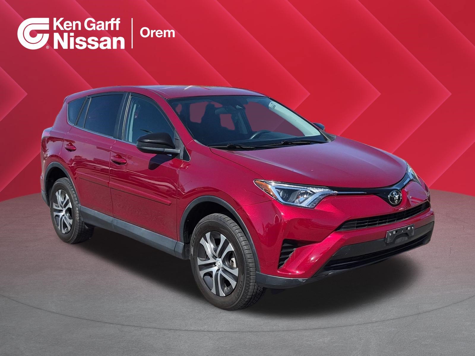 2018 Toyota RAV4