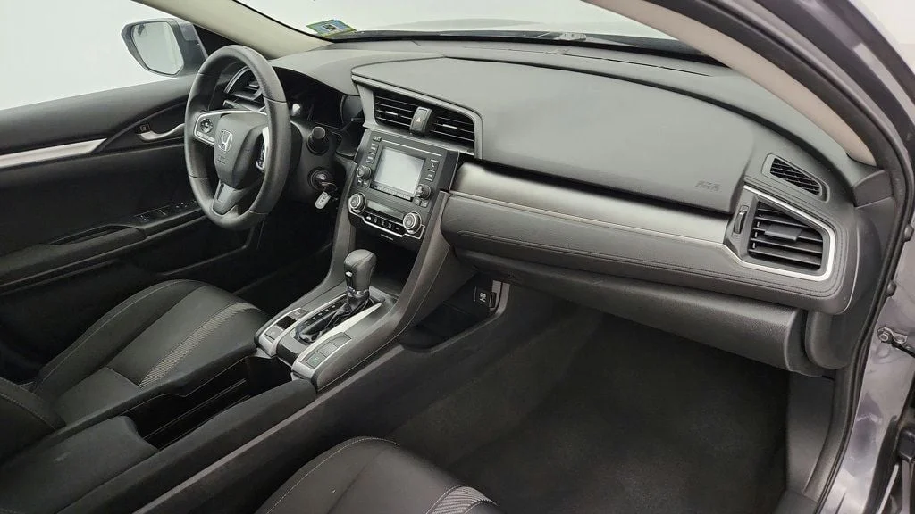 Used 2016 Modern Steel Metallic Honda 4dr CVT LX image 22