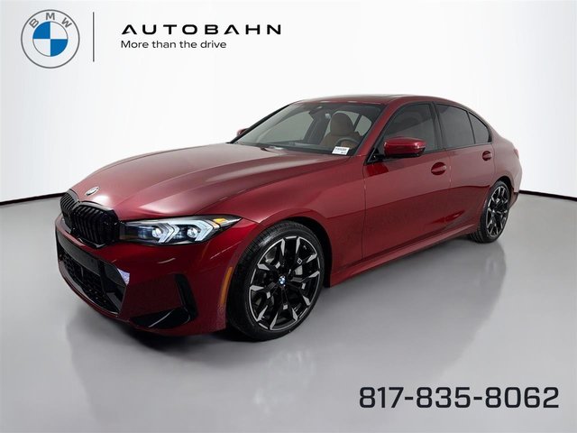 2026 BMW 3 Series 330i