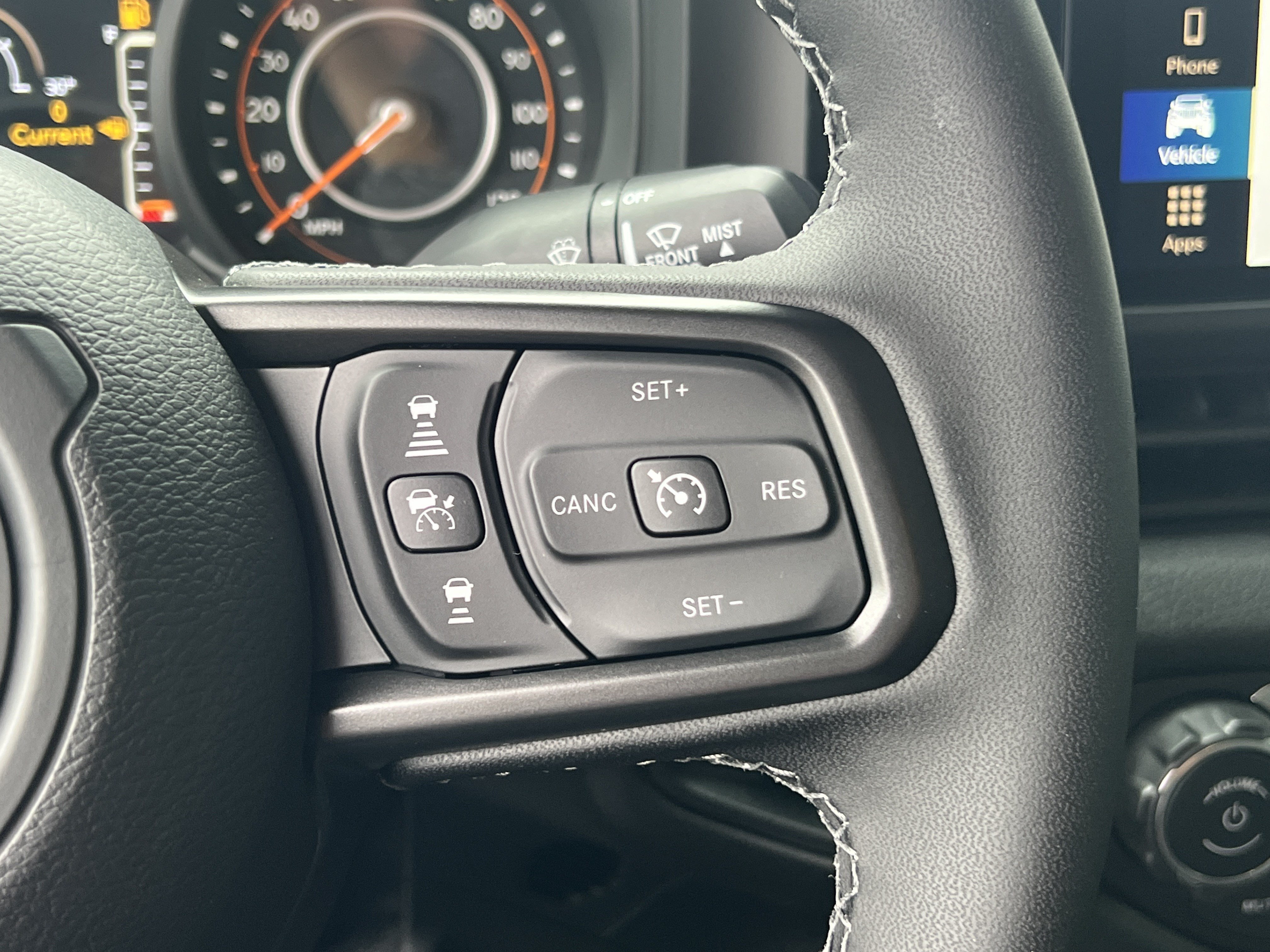 New 2026 Reign Jeep Sport S image 22