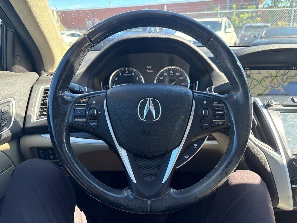 Used 2019  Acura 3.5L Technology Pkg image 12