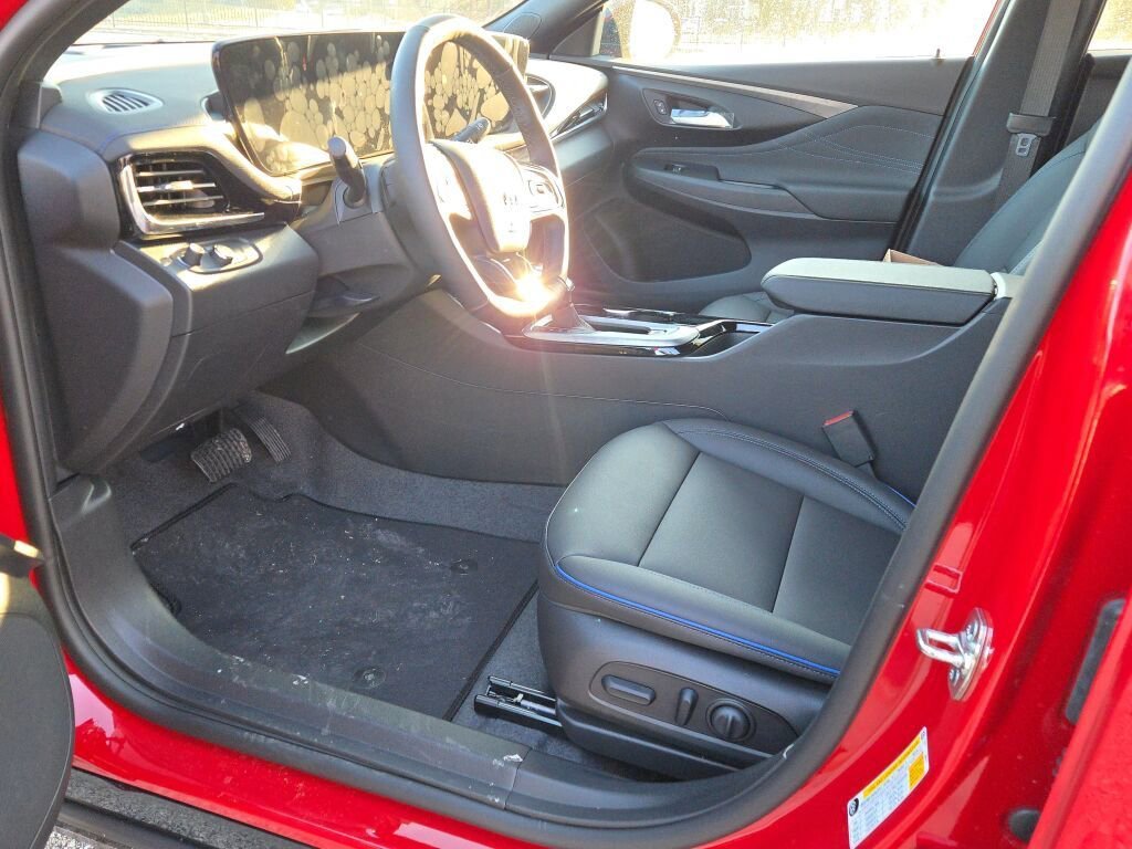 New 2026 Brilliant Red Buick Sport Touring image 23