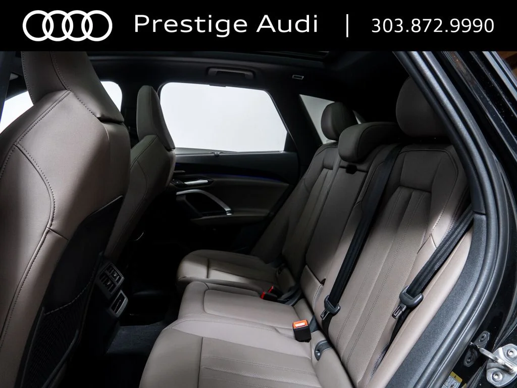 New 2026 Mythos Black Metallic Audi 2.0T Premium Plus image 26
