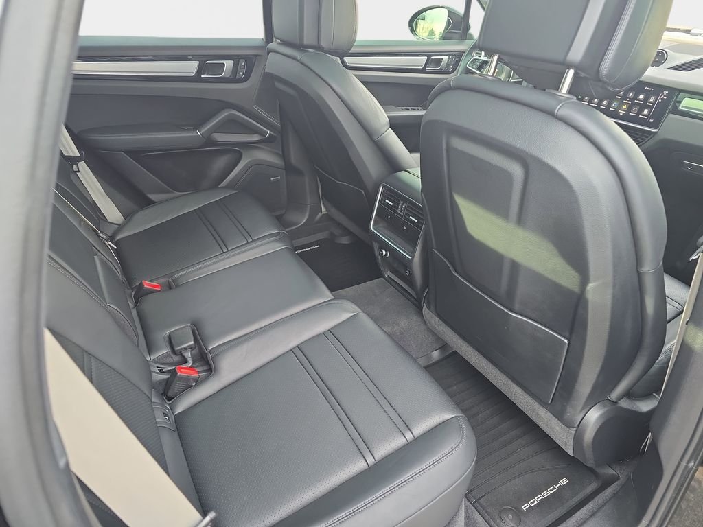Used 2023 Black Porsche Platinum Edition image 13