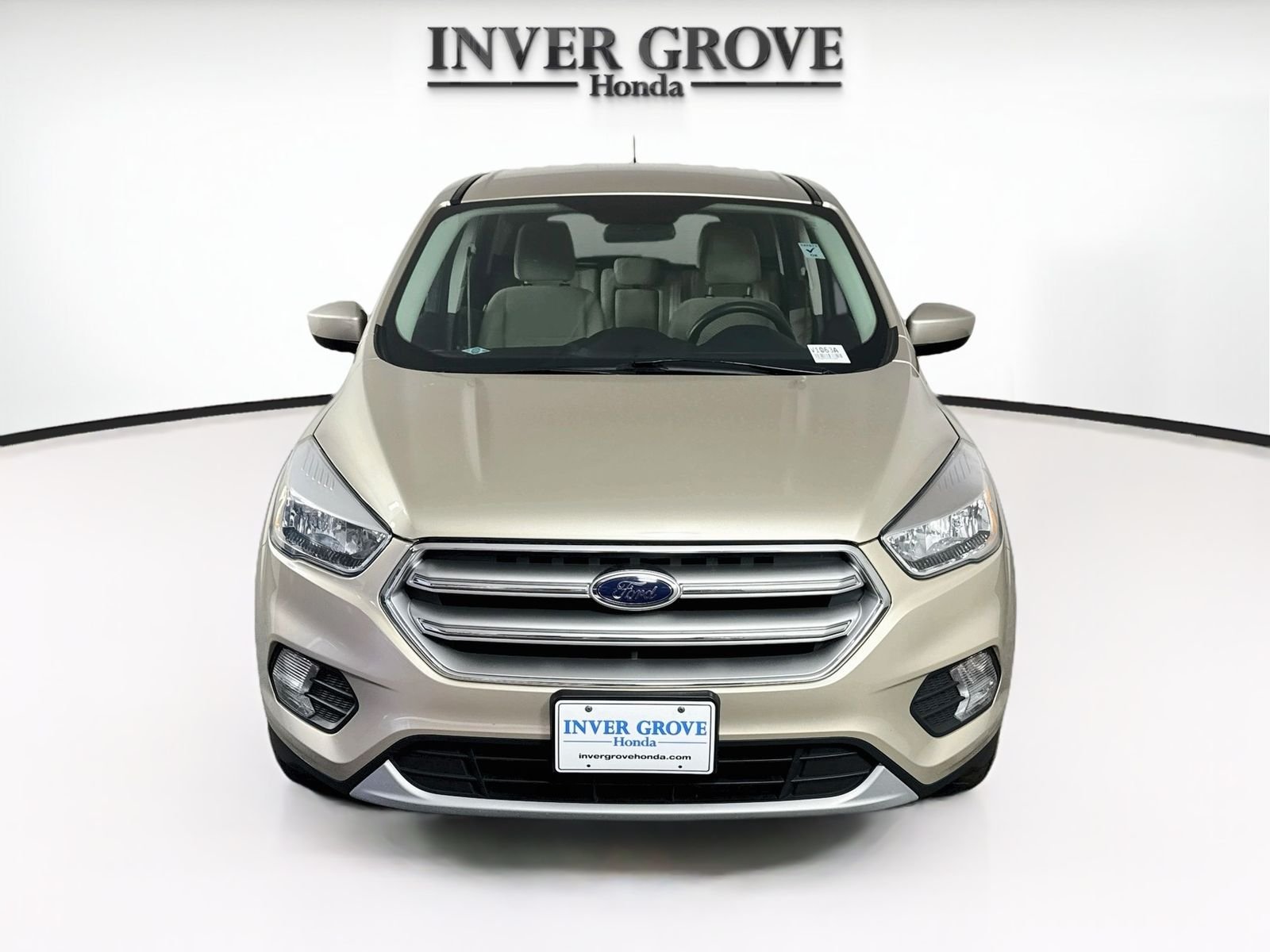 Used 2017 Ford Escape SE with VIN 1FMCU9GD1HUC38650 for sale in Inver Grove Heights, MN