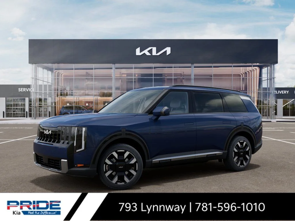 New 2027 Midnight Lake Blue Kia S image 4