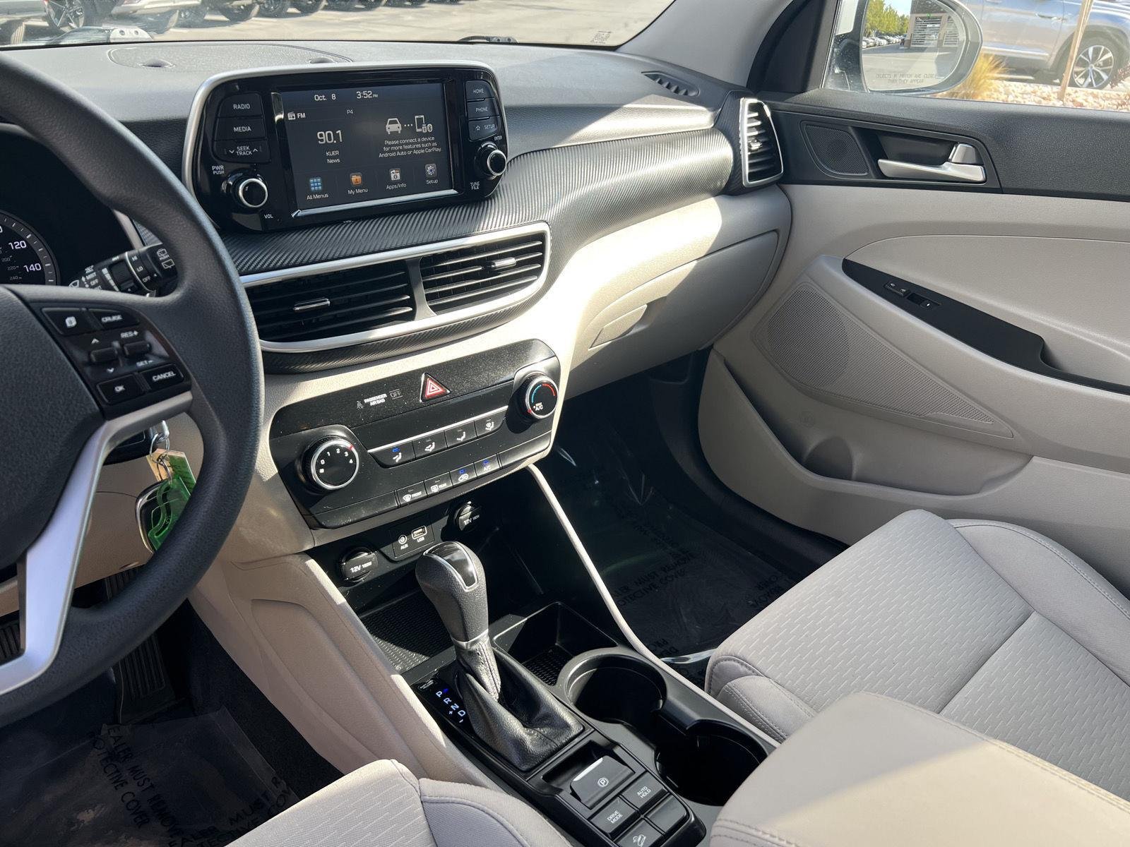 2020 Hyundai Tucson SE - Photo 7