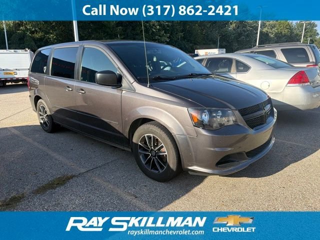 2015 Dodge Grand Caravan