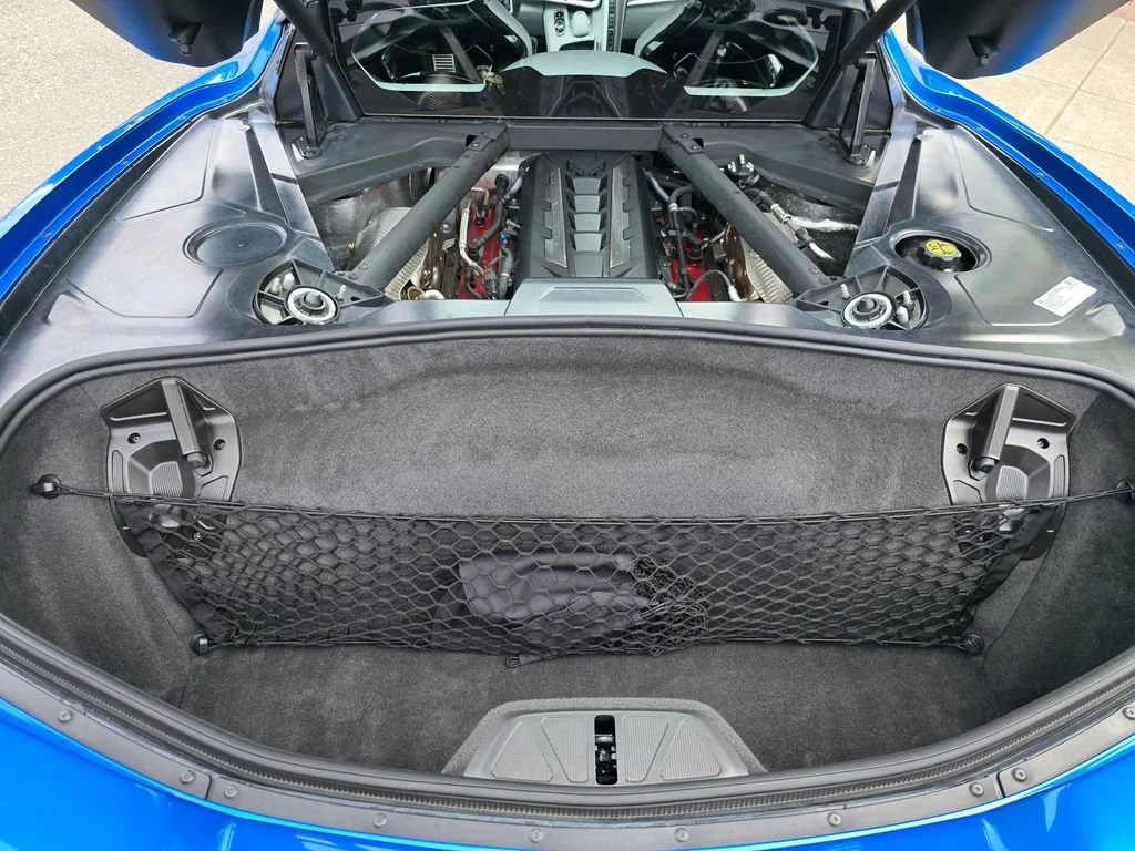 2024 Chevrolet Corvette 3LT - Photo 11