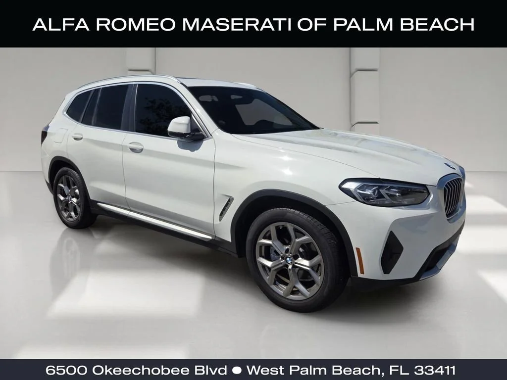2023 BMW X3 xDrive30i's photo