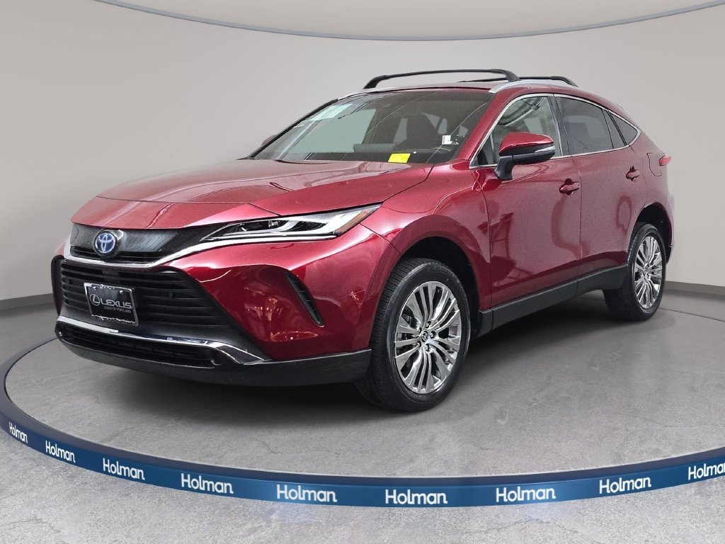 2022 Toyota Venza