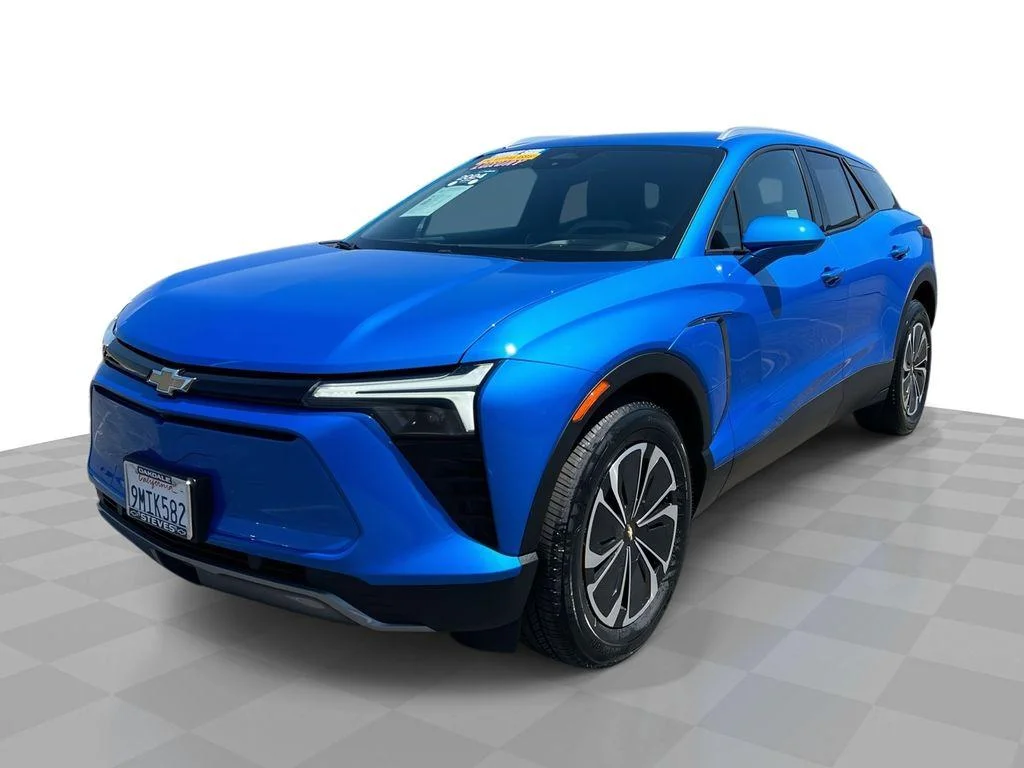 2024 Chevrolet Blazer EV LT AWD's photo
