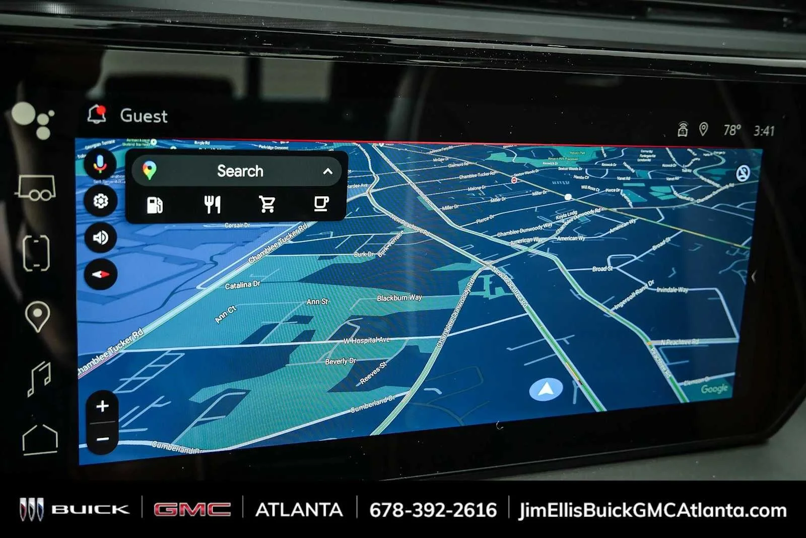 New 2026 Titanium Rush Metallic GMC Denali Ultimate image 15