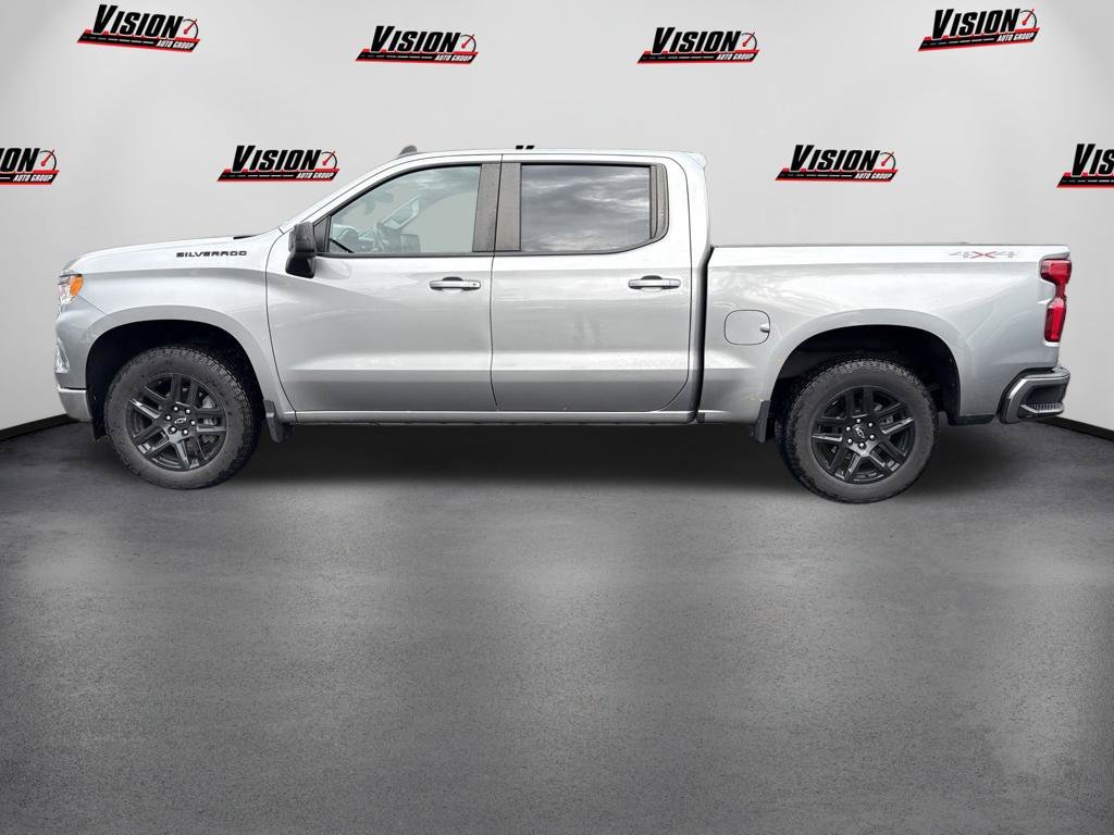 Used 2024 Gray Chevrolet RST image 8