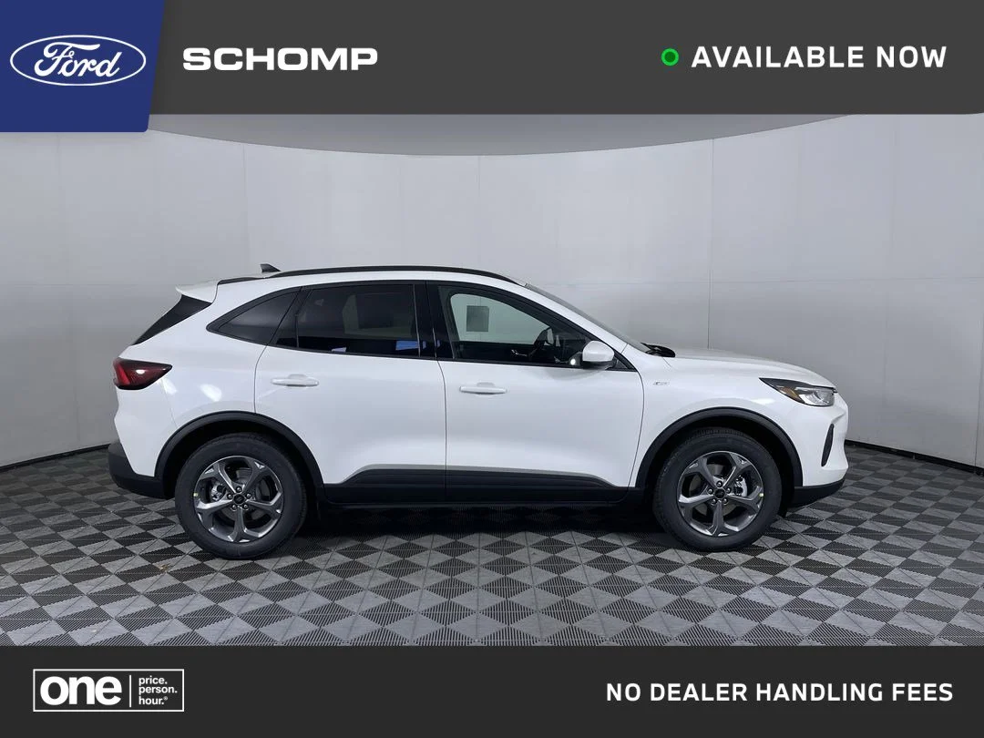 2026 Ford Escape Hybrid