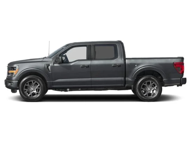 New 2026 Silver Ford STX image 6