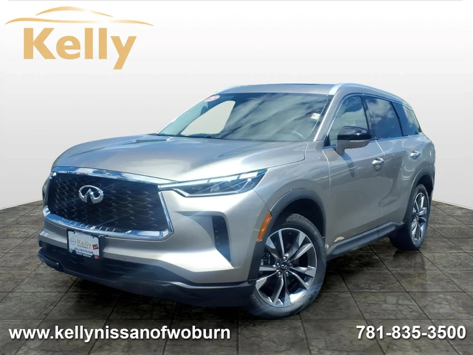 2023 INFINITI QX60