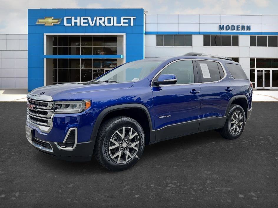 2023 GMC Acadia