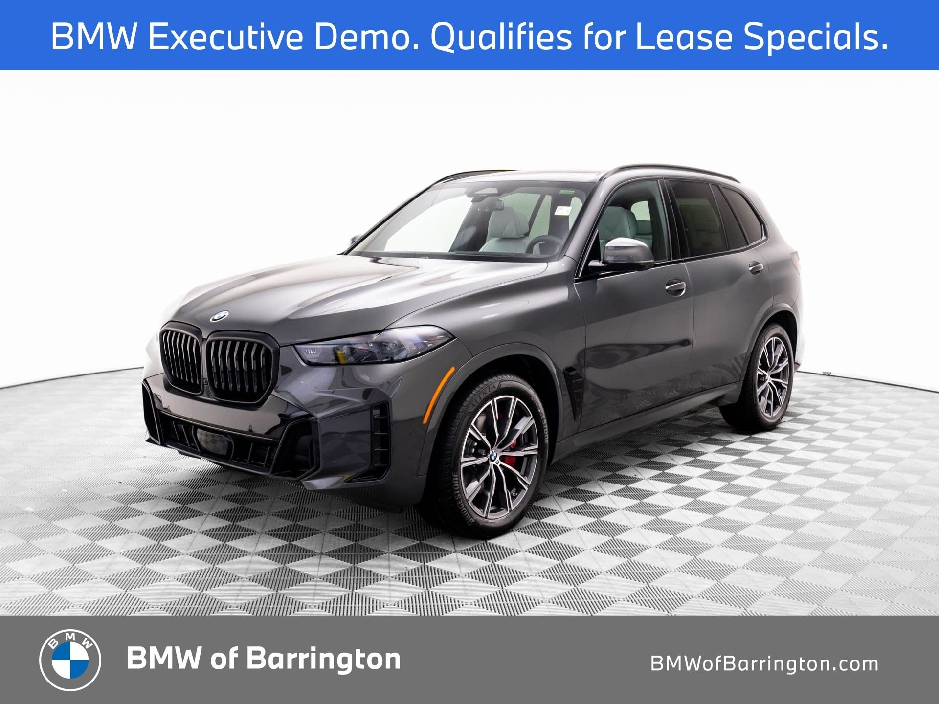 2026 BMW X5 xDrive40i's photo