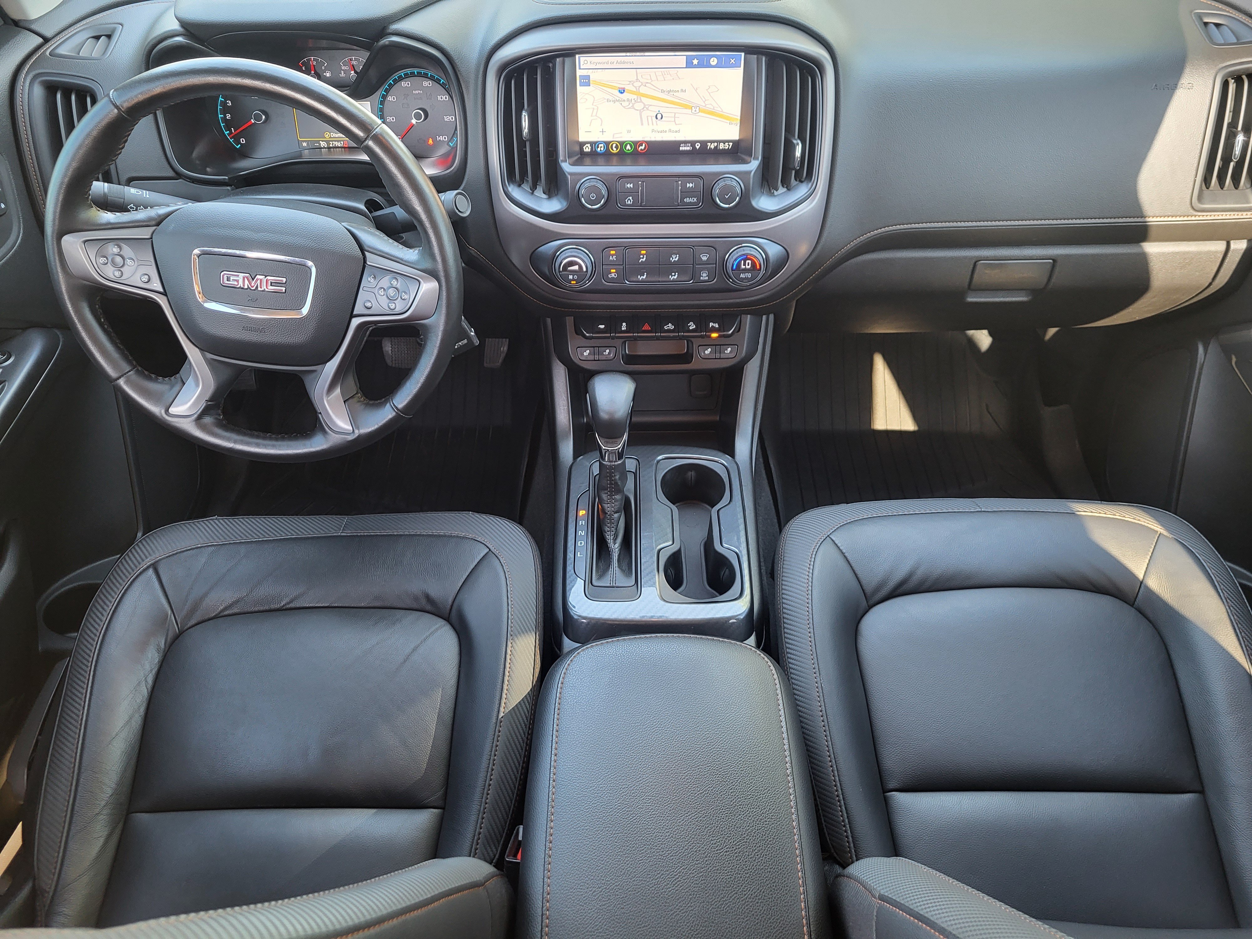 2022 GMC Canyon AT4 - Photo 21